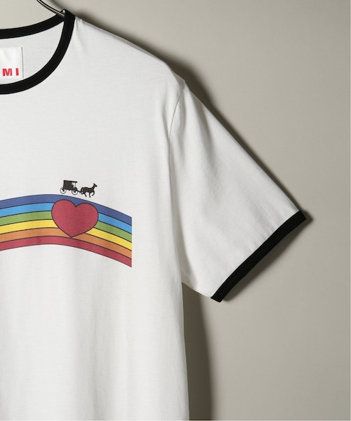 ORIMI 【オミリ】 tシャツ ORIMI MINI T-SHIRT – THE ELEPHANT