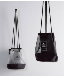 JUNRED | GERRYメッシュ巾着バック(バッグ)