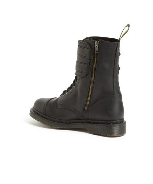 Dr. Martens（ドクターマーチン）の「Dr. Martens 'Brock' Buckle Boot