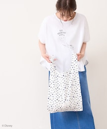PUAL CE CIN | ＜101匹わんちゃん＞エコBAG(ショルダーバッグ)