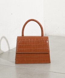 prose verse | 【2way仕様】クロコミニショルダーバッグ(ショルダーバッグ)