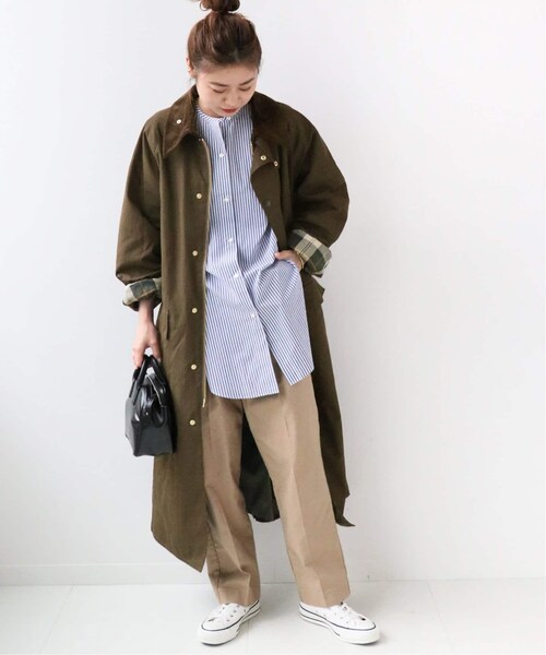 JOURNAL STANDARD relume 中綿入りコート サイズS 別注アウター｜今年の