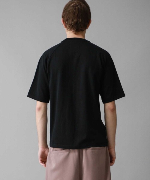 markaware（マーカウェア）の「ONE SIDE RAGLAN TEE CANTUTA（その他・メンズ・その他・1/2）」の5枚目の写真