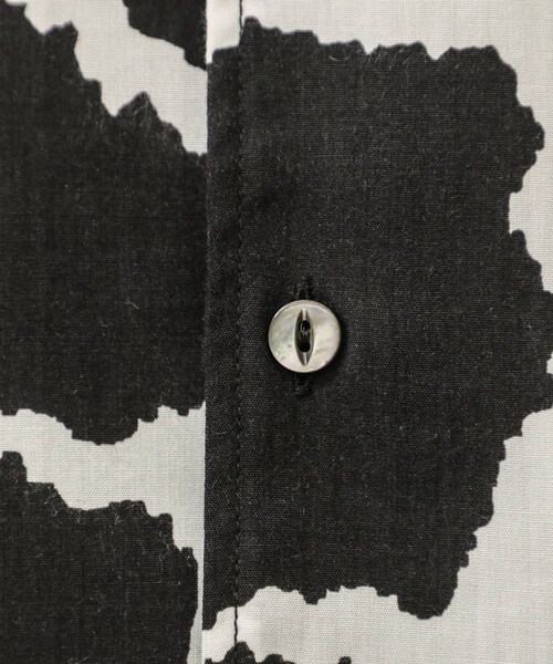 SHAREEF（シャリーフ）の「STUDIOUS別注 GIRAFFE SHIRTS（その他・メンズ・その他・1/2）」の7枚目の写真