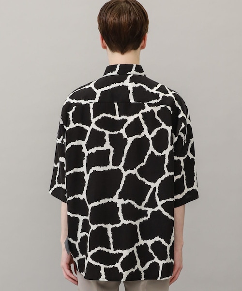 SHAREEF STUDIOUS別注総柄シャツ SHAREEF（シャリーフ）の「STUDIOUS別注総柄シャツ（）」 - WEAR