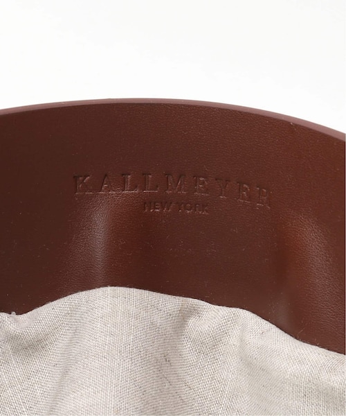 Deuxieme Classe KALLMEYER カルメイヤーショルダーバッグ Deuxieme Classe KALLMEYER カルメイヤーショルダーバッグ
