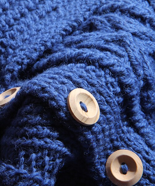 INVERALLAN（インバーアラン）の「3A Lumber Cardigan（）」 - WEAR