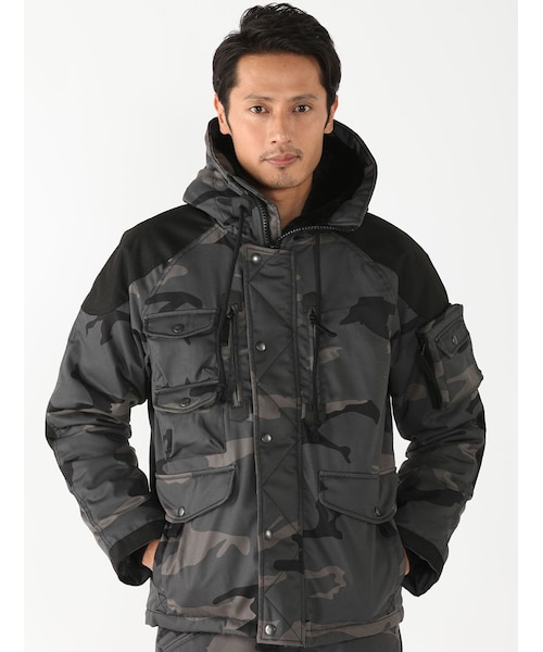 AVIREX（アヴィレックス）の「N-3B MOD（）」 - WEAR