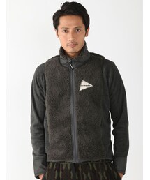 BEAVER | fleece jkt(ジャケット/アウター)