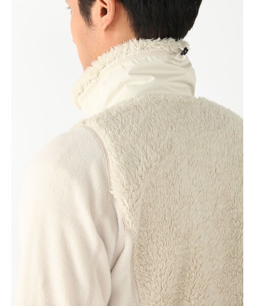 BEAVER（ビーバー）の「fleece jkt（ジャケット/アウター・メンズ・OFF/WHITE/CHARCOL・2/3）」の7枚目の写真