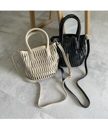 copine | 2wayショルダーバッグ(2color)(ショルダーバッグ)