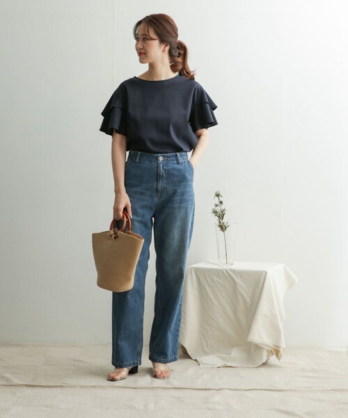 URBAN RESEARCH DOORS（アーバンリサーチドアーズ）の「レイヤード