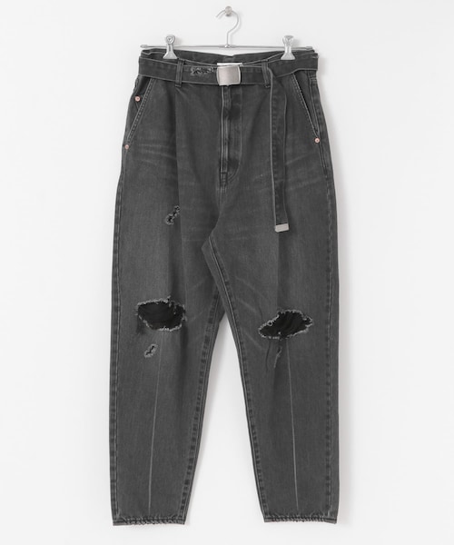 doublet PHOTO PRINT PANTS