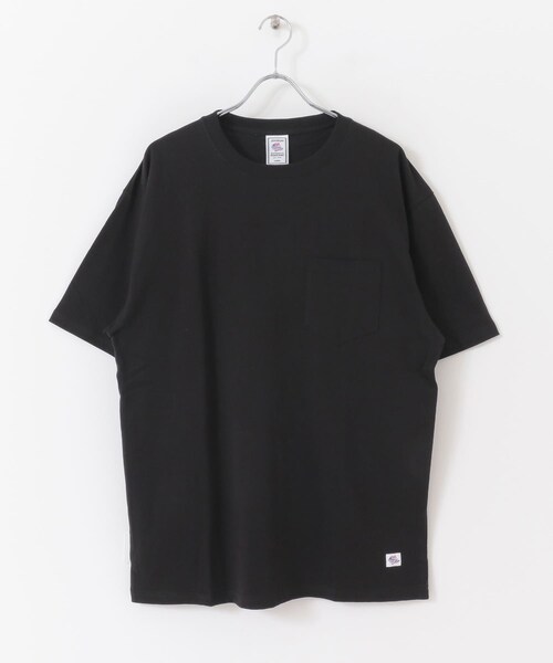 JEMORGAN（ジェーイーモーガン）の「【別注】JEMORGAN×Sonny Label 天竺ポケットTシャツ（その他・メンズ・PISTACHIO/BLACK/CRAZY.PT/OFF WHITE・M/L）」の9枚目の写真