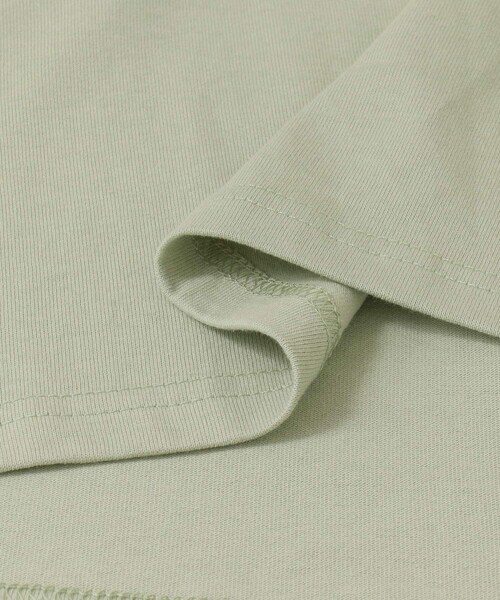 JEMORGAN（ジェーイーモーガン）の「【別注】JEMORGAN×Sonny Label 天竺ポケットTシャツ（その他・メンズ・PISTACHIO/BLACK/CRAZY.PT/OFF WHITE・M/L）」の15枚目の写真