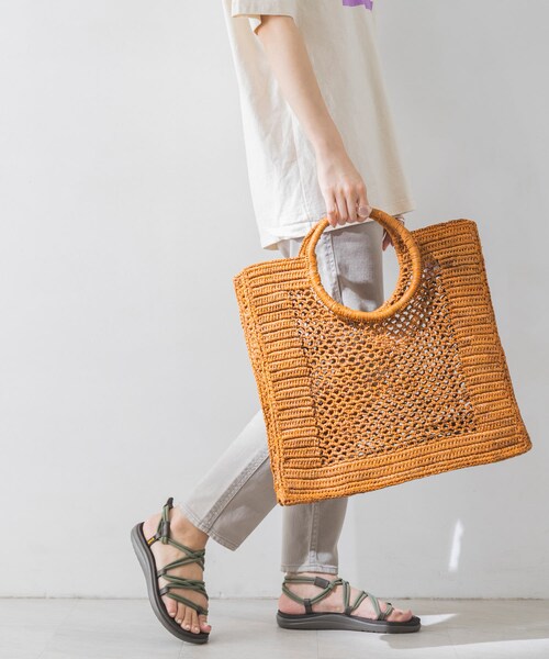 Le Voyage en Panier（ルヴォヤージュアンパニエ）の「LE VOYAGE EN  