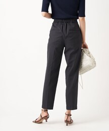 RIVE DROITE | 【穿き心地は楽なのに美脚見え】ドライタッチテーパードパンツ(その他パンツ)