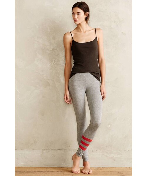 Anthropologie(アンソロポロジー)の「Lacausa Essential Tank(タンクトップ・レディース・white/copper/d green/black・M/S/L)」の3枚目の写真