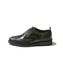 LIFUL MINIMAL GARMENTS. | LIFUL X SANSHOE&CO WINGTIP black(アクセサリー)