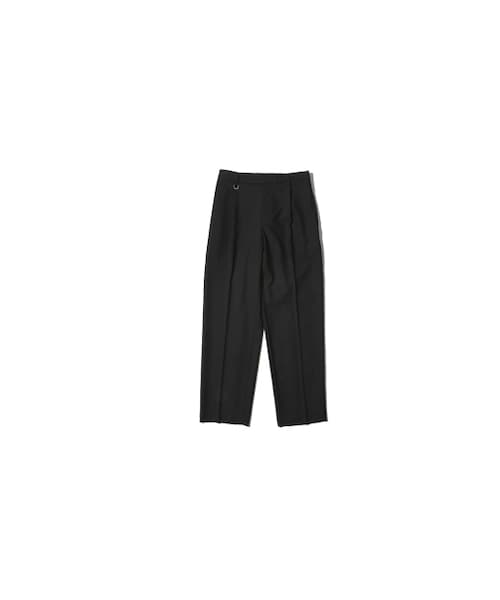 LIFUL MINIMAL GARMENTS.(ライフルミニマルガーメンツ)の「WIDE SLACKS PANTS(パンツ・メンズ・その他・S/M/L)」の1枚目の写真