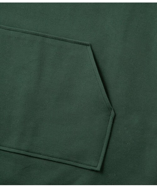 Maison Kitsune（メゾンキツネ）の「【先行受注】DRESS KANGOO（ワンピース/ドレス・レディース・ブラック/グリーン系・36）」の8枚目の写真