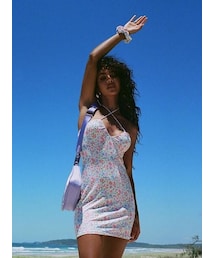 no brand（ノーブランド）の「Flora Mini Dress Set Multi - US 6 / Multi（その他）」