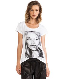 ELEVEN PARIS | Eleven Paris Kate Moss Mustache Tee(Tシャツ/カットソー)