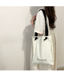 KALENO | 【original】logo tote bag(トートバッグ)