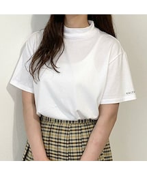 KALENO | 【original】mock neck tee(Tシャツ/カットソー)