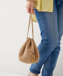 BONbazaar（ボンバザール）の「【MASTER&Co.】KUDU KINCHAKU POUCH（その他雑貨）」