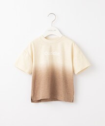 CIAOPANIC TYPY | 【KIDS】スラブグラデーションロゴプリントTEE(Tシャツ/カットソー)