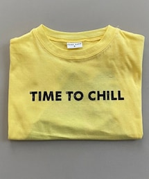 DHOLIC kids | [haroharo] バックサマープリントTシャツ(kids)(Tシャツ/カットソー)