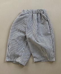 DHOLIC kids | [haroharo] ストライプイージーパンツ(kids)(その他パンツ)