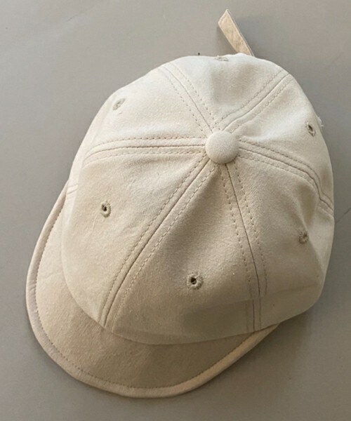 DHOLIC kids（ディーホリックキッズ）の「[haroharo] コットンキャップ（キャップ・キッズ・その他/ホワイト/イエロー/パープル/ブルー/レッド/ベージュ/オレンジ/ピンク/グリーン・FREE）」の3枚目の写真