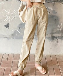 DHOLIC STYLE | [wingsmall] サイドフラップポケットパンツ(その他パンツ)