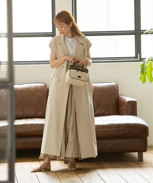 Noble（ノーブル）の「キャンバスバニティBAG◆（バッグ・ブラック/(001)/フリー/在庫あり）」の9枚目の写真