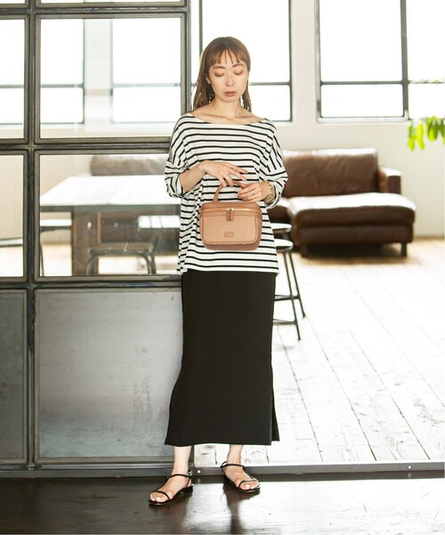 Noble（ノーブル）の「キャンバスバニティBAG◆（バッグ・ブラック/(001)/フリー/在庫あり）」の13枚目の写真