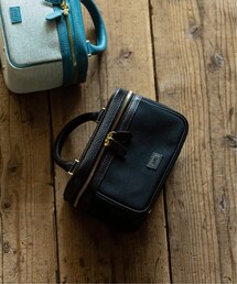 Noble | 《WEB限定予約》キャンバスバニティBAG◆(バッグ)