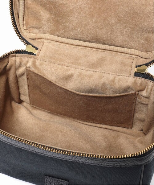 Noble（ノーブル）の「キャンバスバニティBAG◆（バッグ・ブラック/(001)/フリー/在庫あり）」の20枚目の写真