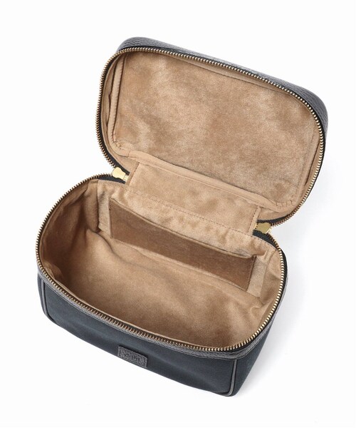 Noble（ノーブル）の「キャンバスバニティBAG◆（バッグ・ブラック/(001)/フリー/在庫あり）」の19枚目の写真