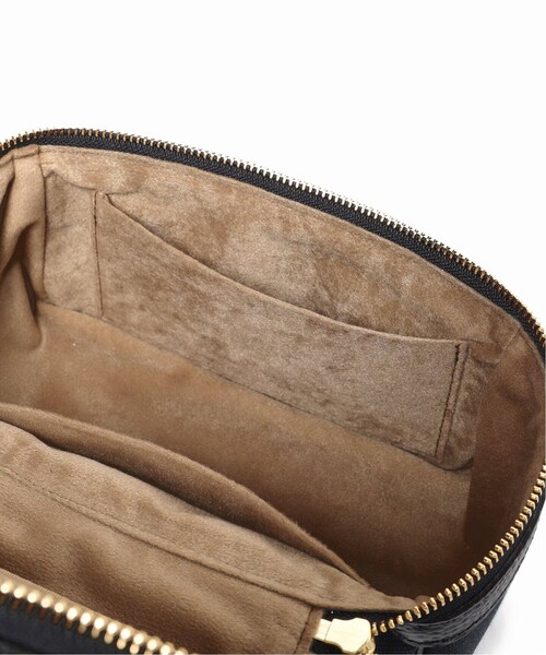Noble（ノーブル）の「キャンバスバニティBAG◆（バッグ・ブラック/(001)/フリー/在庫あり）」の21枚目の写真