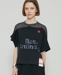 Maison MIHARA YASUHIRO（メゾンミハラヤスヒロ）の「コンバインドTシャツ B06TS582（その他・レディース）」
