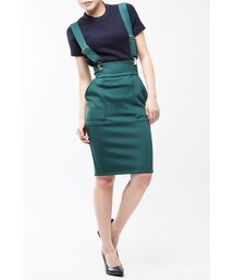 3rd by VANQUISH | High waist pencile skirt(その他)