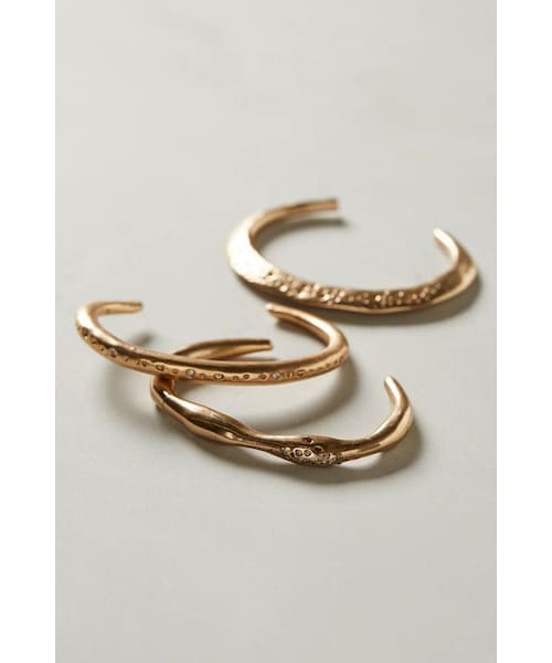 Anthropologie（アンソロポロジー）の「Julie Cohn Staghorn Cuff 