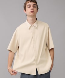 city（シティ）の「SILK COLLAR CRERIC SHIRTS（その他）」