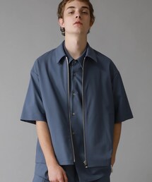 city（シティ）の「TROPICAL ZIP SHIRTS（その他）」