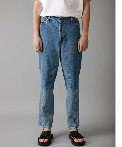 DISCOVERED（ディスカバード）の「STUDIOUS別注 DENIM（その他・メンズ・その他・1/2）」の3枚目の写真