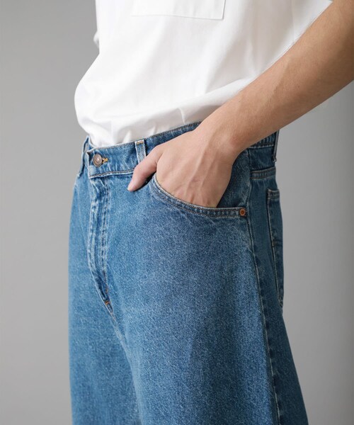 DISCOVERED（ディスカバード）の「STUDIOUS別注 DENIM（その他・メンズ・その他・1/2）」の6枚目の写真
