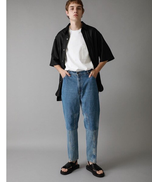 DISCOVERED（ディスカバード）の「STUDIOUS別注 DENIM（その他・メンズ・その他・1/2）」の2枚目の写真