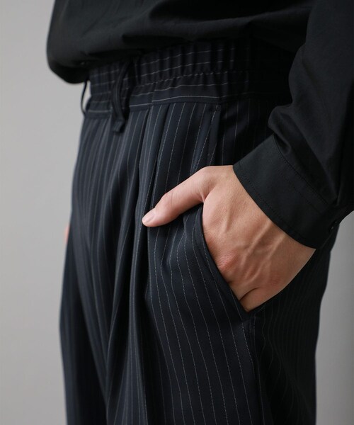 Iroquois(イロコイ)の「STUDIOUS別注 WIDE PT(その他・メンズ・その他・1/2)」の7枚目の写真